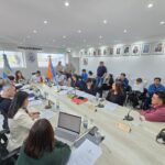 Comisiones avanzaron en el análisis de proyectos vinculados a tránsito, planificación urbana y programas comunitarios