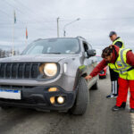 Protección Civil anticipa campaña por el uso de neumáticos adecuados y refuerza cooperación con Chile ante riesgos sísmicos