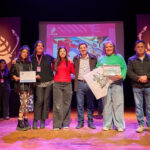 La Municipalidad de Ushuaia llevó adelante el cierre de la 7° edición del Encuentro Internacional de Muralistas en el Fin del Mundo EMUSH 2026