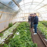 Río Grande apuesta a una revolución productiva: Armas defendió la soberanía alimentaria y llamó a inversiones para ampliar la matriz