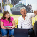 Diagnostican pasivos ambientales petroleros en Tierra del Fuego y proyectan un plan de remediación