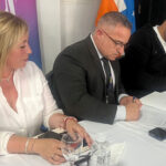 Trabajo conjunto y compromiso institucional hicieron posible la entrega de terrenos para el personal de la Policía Federal Argentina