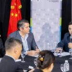 El Municipio de Río Grande expuso su política de innovación tecnológica y  modernización del Estado ante la delegación china