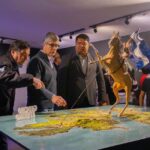 Mes de Malvinas: El Municipio de Río Grande inauguró la muestra histórica “Este suelo, nuestra Patria”