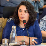 “La sociedad pedía un cambio y el Intendente Vuoto supo leer esa demanda”, afirmó Yesica Garay