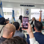 FORJA renueva su banca: Verónica Martínez asumió con la fuerza de la militancia y el respaldo de su familia