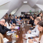 Lapadula pidió revisar prioridades y ajustar el gasto: “La situación es grave y no alcanza con discutir ingresos”