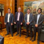 RIGI, puertos y desarrollo: diputados fueguinos empujan en Nación una agenda para reposicionar a la provincia en el mapa productivo