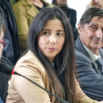 Marjorette Saldías: “Hay que cambiar la campaña del desprestigio y dar discusiones con más contenido”