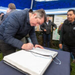 Martín Pérez dijo que “Río Grande es la ciudad de la soberanía” y lanzó un duro diagnóstico económico, político y geopolítico en plena Semana de Malvinas