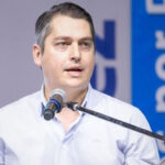 Martín Pérez respaldó el proyecto de Jorge Lechman y advirtió que no es momento para avanzar con la reforma constitucional