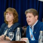 Gustavo Melella inauguró el año político con un paquete de leyes, defensa del Puerto de Ushuaia y foco en Educación