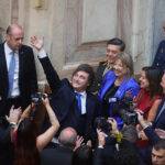 Javier Milei: “Es hora de hacer de esto una política de Estado”