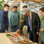 Río Grande mostró su potencial agroproductivo a la delegación de la Embajada de China