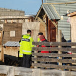 Asesinaron a un ex penitenciario de dos disparos en la Margen Sur