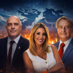 Parlamentarios de LLA desembarca en Tierra del Fuego para la Vigilia y el acto central por Malvinas