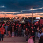 El Patio Gastronómico tendrá una “Noche de Peña” en el Parque de los 100 años
