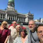 Ex policías territoriales llevan su reclamo al Congreso: diez meses sin cobrar y una lucha por visibilidad nacional