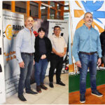 Dos nuevas ingenieras químicas se recibieron en la UTN fueguina