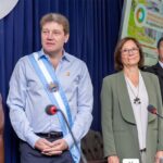 Melella va a adherir al RIGI y anunciará un proyecto propio con alivios fiscales