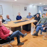 El Municipio de Río Grande impulsa la reactivación del Club Social y proyecta un convenio para fortalecer su rol comunitario