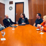 La Cámara de Comercio de Ushuaia planteó al Superior Tribunal la necesidad de una justicia especializada en materia empresarial