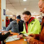 Ushuaia registró alta actividad turística durante el fin de semana largo y reafirma su perfil como destino de  turismo deportivo