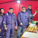 Locro, memoria y trabajo: el sindicato de Petroleros Privados prepara la vigilia del 2 de abril mientras analiza el presente del sector