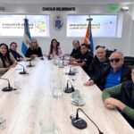 Semana de Malvinas 2026: Concejales recibieron al Centro de Veteranos de Guerra “Malvinas Argentinas”