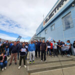 Vuoto respaldó la iniciativa para avanzar en una ley de expropiación de Aires del Sur