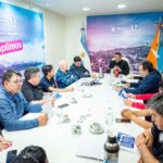 Vuoto puso en números la crisis y apuntó a la Provincia por la deuda de coparticipación