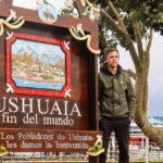 La Municipalidad de Ushuaia llevó adelante la puesta en valor del cartel “Ushuaia fin del Mundo”