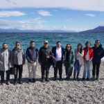 El Municipio de Tolhuin recibió por primera vez la visita de la Embajada de China