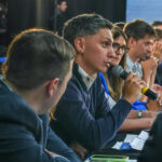 El Municipio de Río Grande presentó anta la delegación China su modelo de desarrollo productivo y proyectos estratégicos