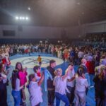 Río Grande se prepara para una noche de tradición y fiesta