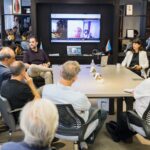 Gobierno provincial trazó una agenda conjunta con representantes de las cámaras industriales fueguinas