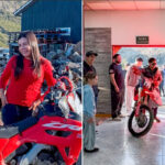 Más de 30 pilotos de Ushuaia participaron de la verificación técnica de La Vuelta a la Tierra del Fuego