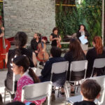 La Escuela Cono Sur impulsa su propia orquesta y reafirma un proyecto educativo que nació con el Jardín Dominó