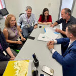 OSEF firmó un convenio de prestación con el Hospital Garrahan para fortalecer la atención pediátrica