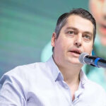 Martín Pérez presentó ante el FAMP un esquema para sostener ingresos de trabajadores desvinculados de la industria fueguina