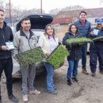 El Municipio fortalece el trabajo con productores locales para consolidad el desarrollo productivo de Río Grande