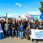 Sindicatos demandaron el cese de la intervención del Puerto de Ushuaia