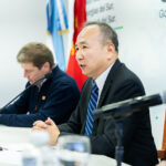 China ve oportunidades de inversión y cooperación en Tierra del Fuego: “creemos que hay mucho que podemos hacer juntos”