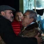 El Municipio de Ushuaia acompañó la Vigilia por el 44° aniversario de la Gesta de Malvinas