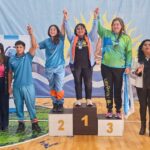 Lucha Olímpica, bicampeón patagónico: El deporte más ganador de Tierra del Fuego