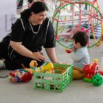 El Centro Infantil Integrado reabrió sus puertas con edificio renovado y refuerza una política de cuidado con más de 40 años de historia