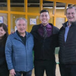 Facundo Ramiro Rolón: el ingeniero que se recibió el día de su cumpleaños