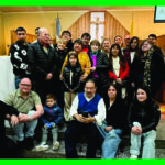 Multitudinaria muestra de fe y gratitud: Río Grande celebró los 50 años de catequesis de Eliana Pérez Mancilla