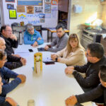 Malvinas en las aulas: reunión con veteranos en Río Grande para impulsar su enseñanza obligatoria en todo el país