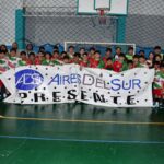 Torneo Solidario “Héroes de Malvinas”: el fútbol infantil como puente de solidaridad para acompañar a las familias de Aires del Sur